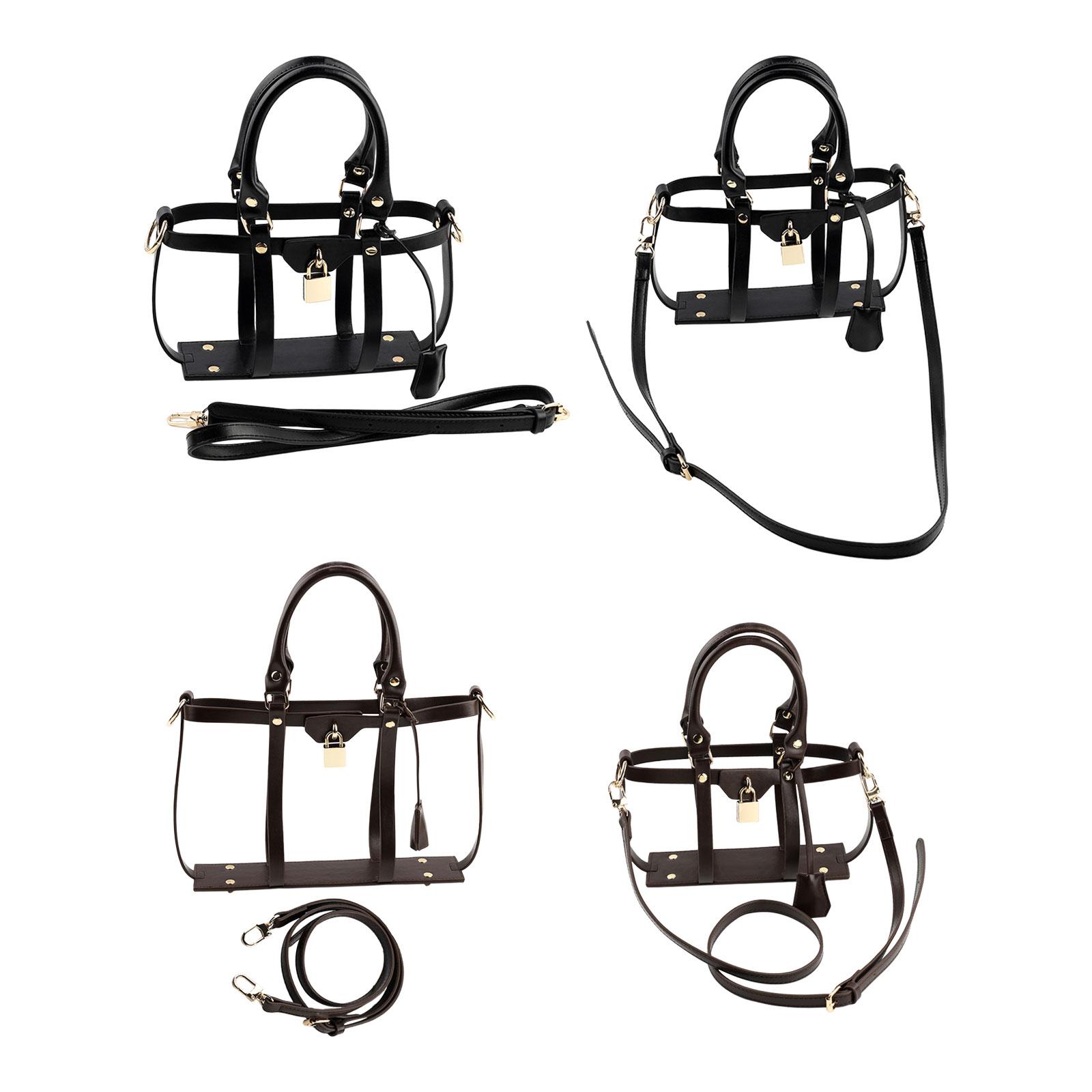 Leatherwork Hardware - DIY Handmade Bag Accessories with Hardware