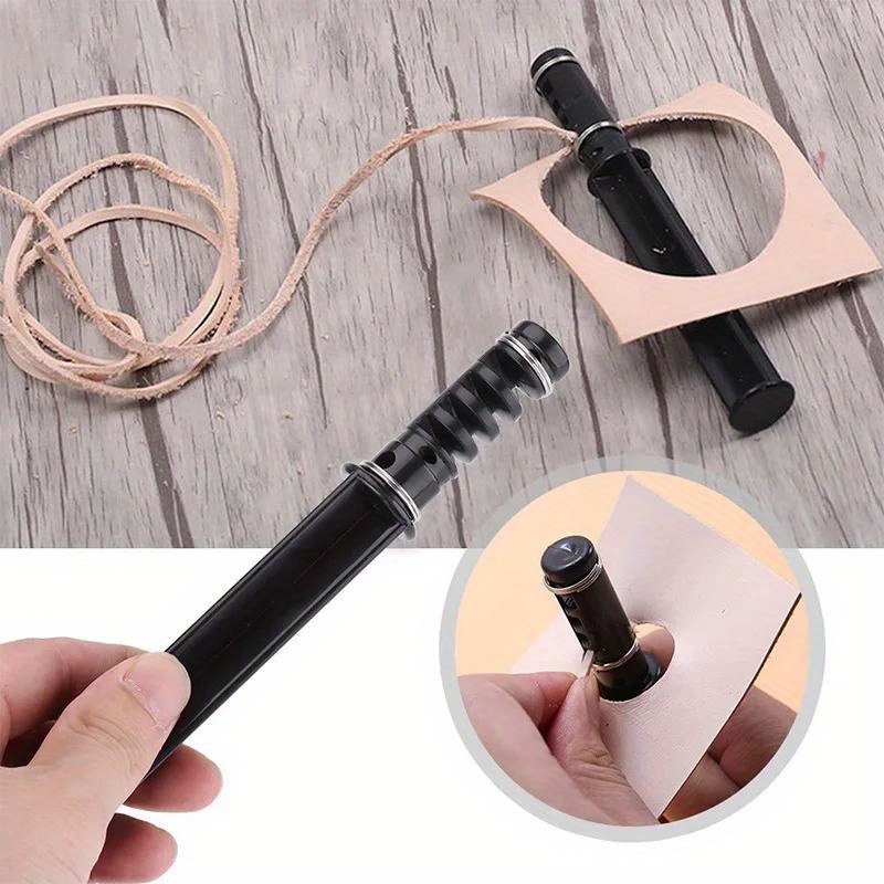 Leatherwork Projects - 1PC Leather Lace Maker Leather Craft