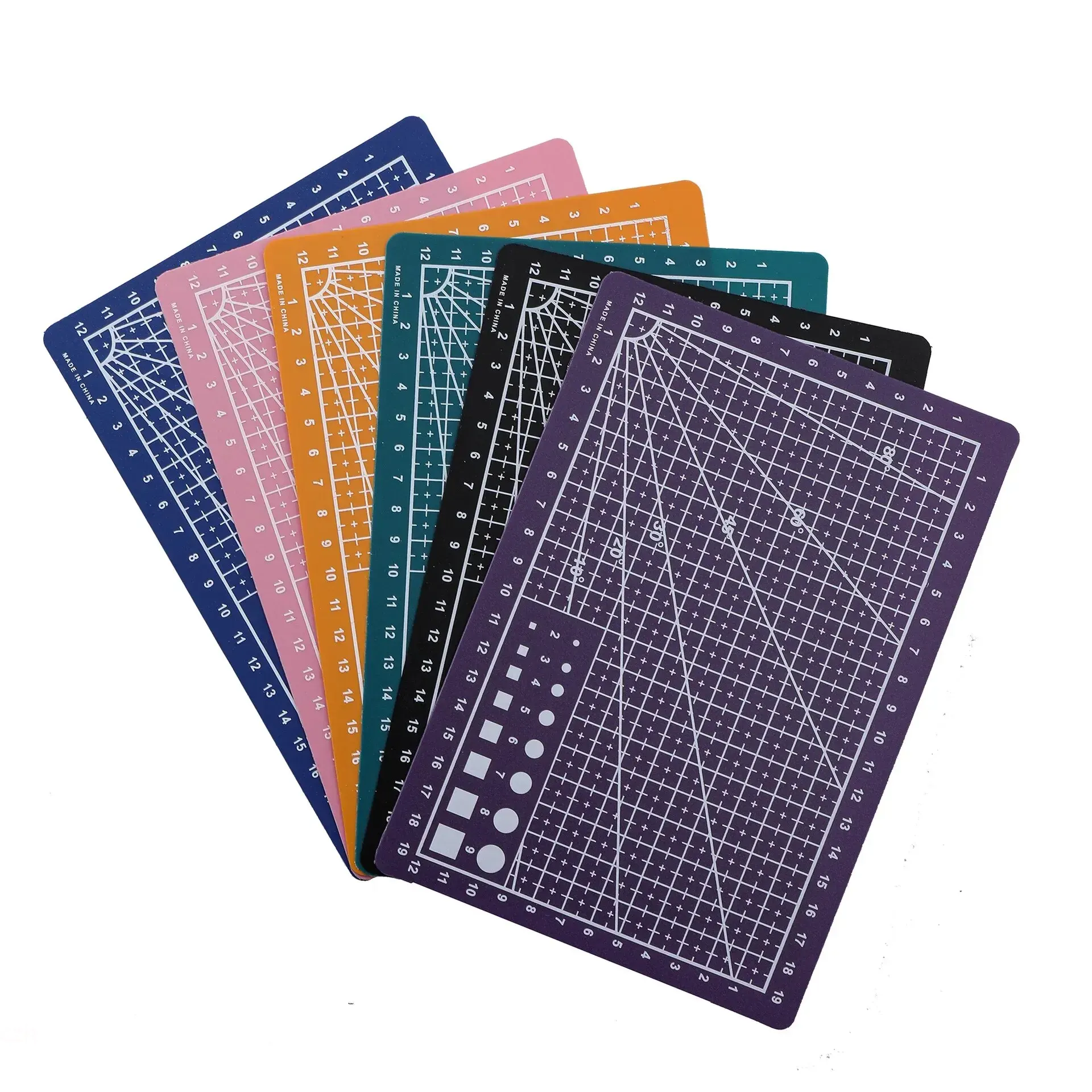 Leather Workbench - 1pcs A5 PP Cutting Mat Cutting