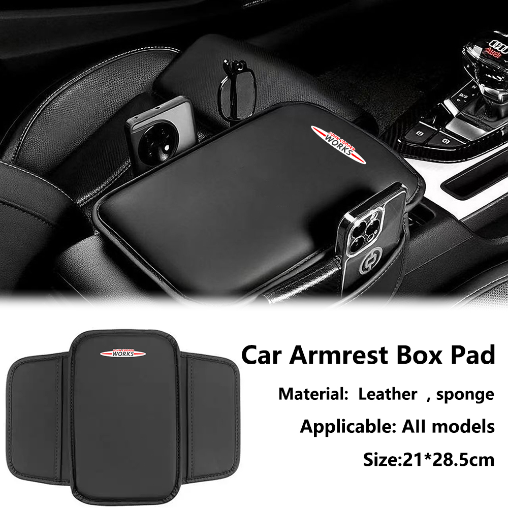 Leather Work For Car - For Mini Cooper WORKS F55 F56