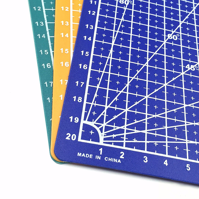 A3 A4 A5 PVC Cutting Mat Cutti - đánh giá và giá Leather Workbench