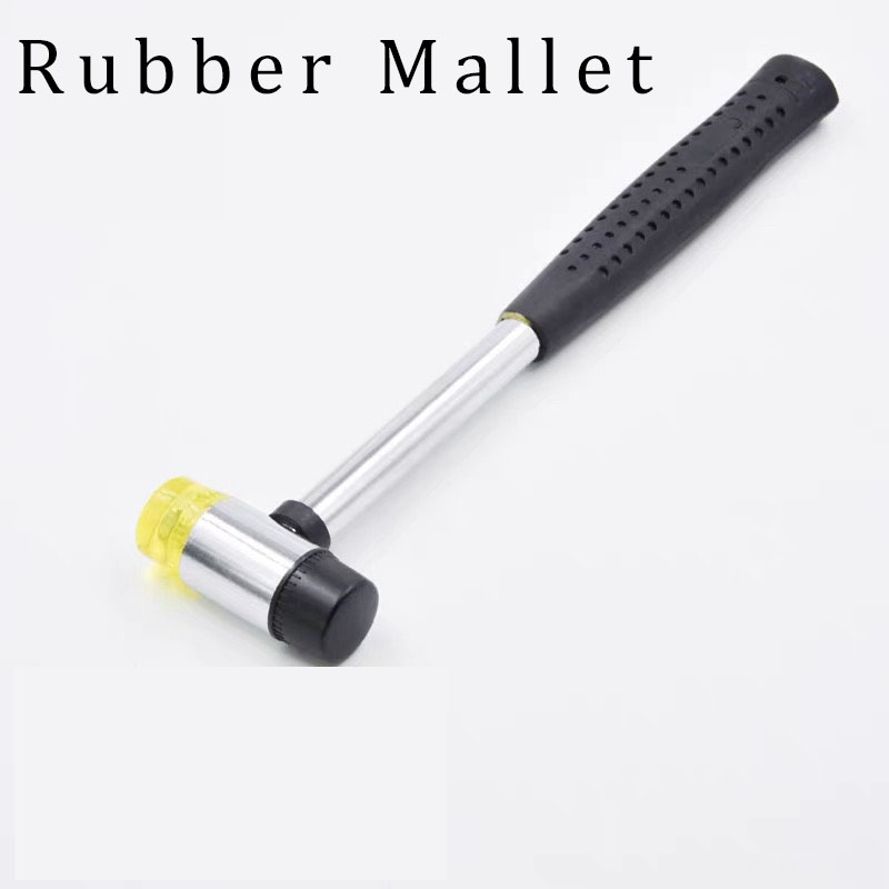 Rubber Mallet, Handmade DIY Le - đánh giá và giá Leatherwork Hardware