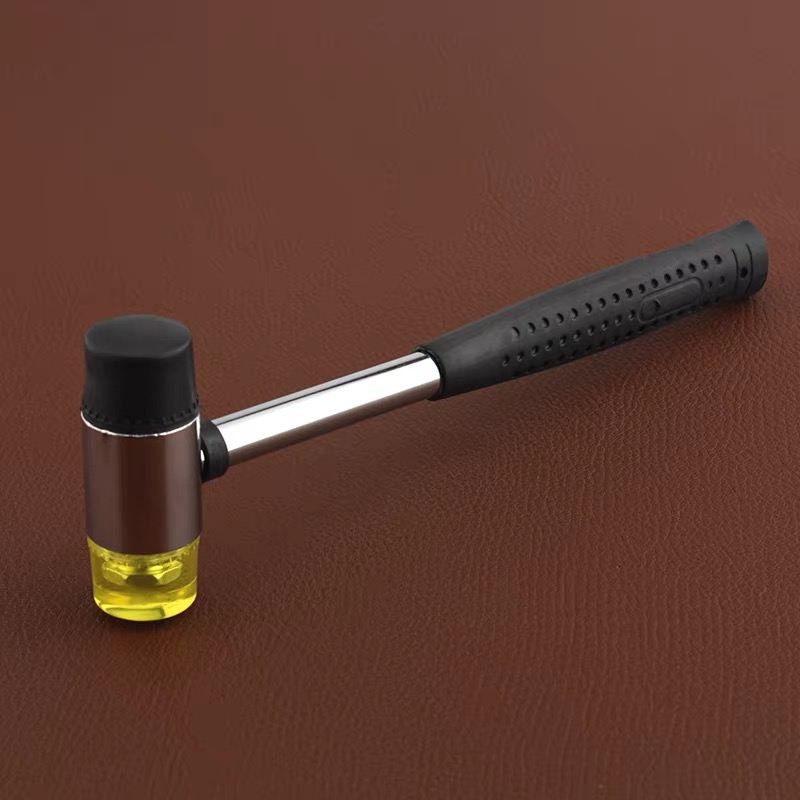 Rubber Mallet, Handmade DIY Le - đánh giá và giá Leatherwork Hardware