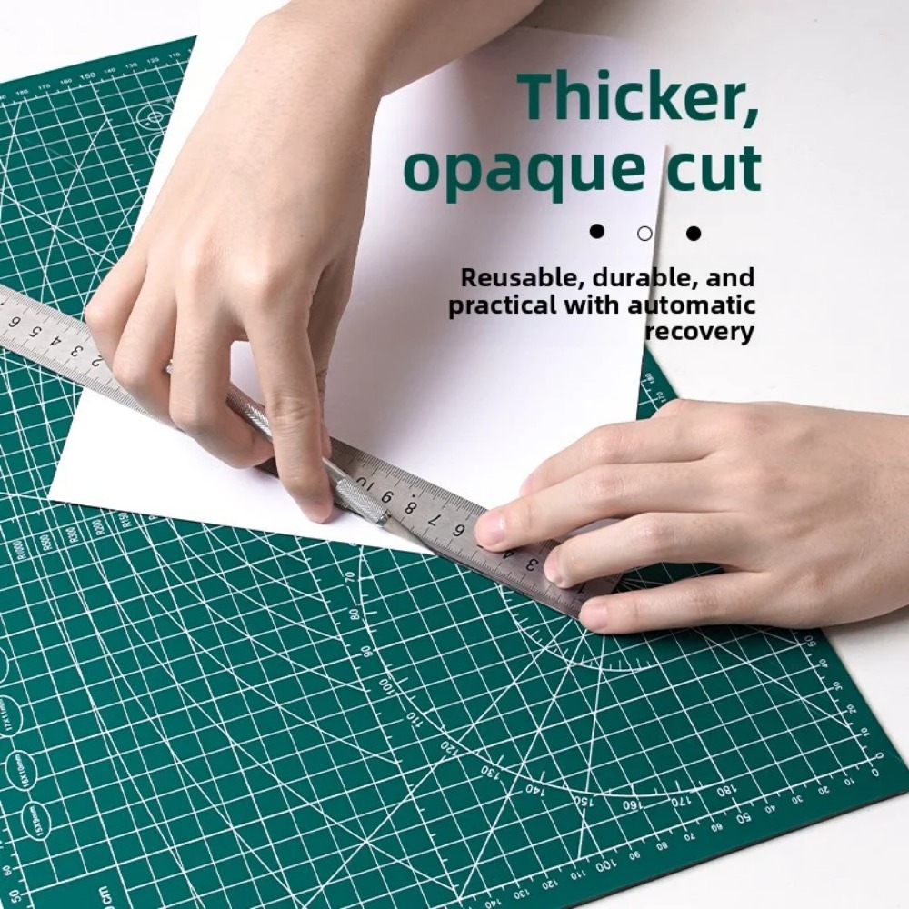 A3 A4 A5 PVC Cutting Mat Self- - đánh giá và giá Leather Workbench