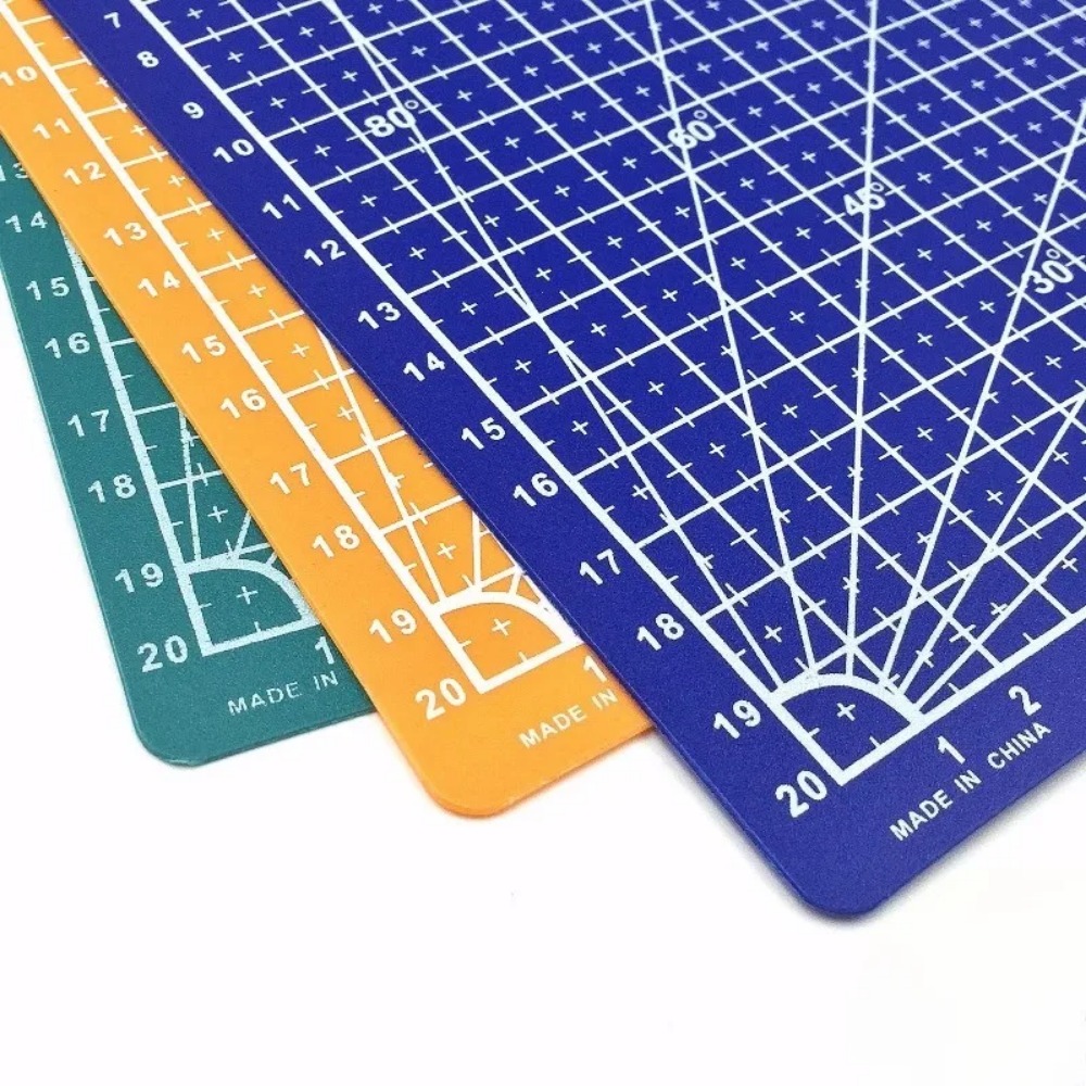 A3 A4 A5 PVC Cutting Mat Self- - đánh giá và giá Leather Workbench