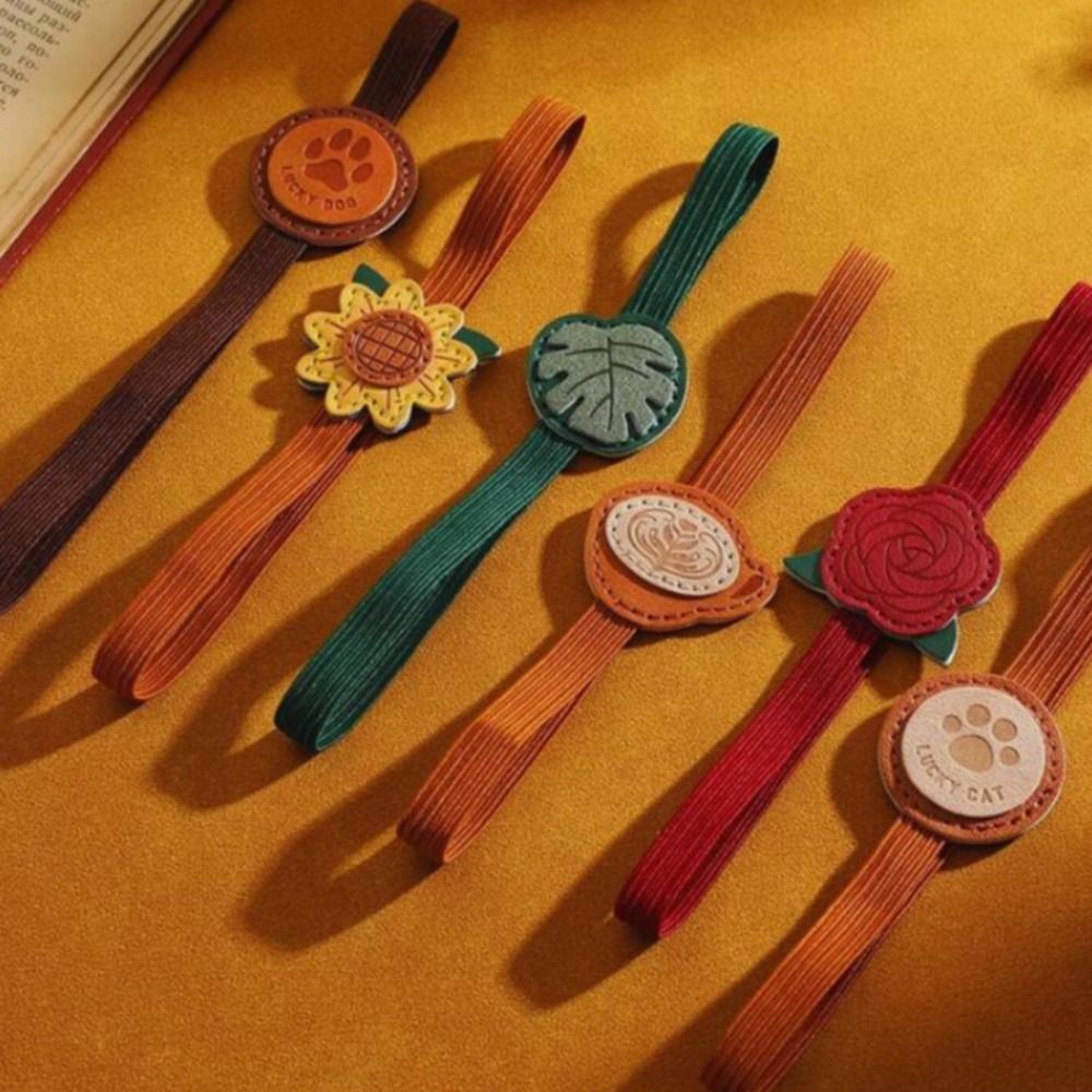 Vintage Elastic Bands Leather  - đánh giá và giá Leatherwork Books