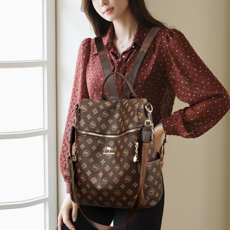 Genuine Brand Women's Soft Lea - đánh giá và giá Leatherwork Letters