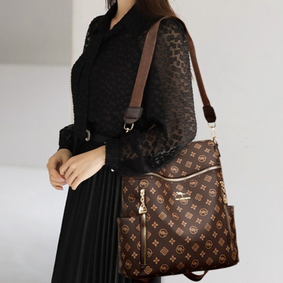 Genuine Brand Women's Soft Lea - đánh giá và giá Leatherwork Letters