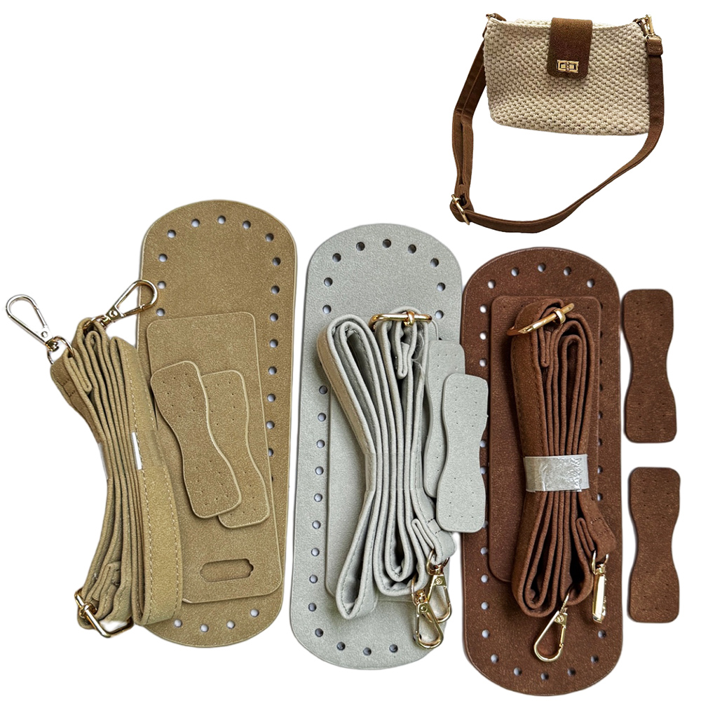 Túi Da Handmade Dây Đeo Túi Xá - đánh giá và giá Leatherwork Hardware