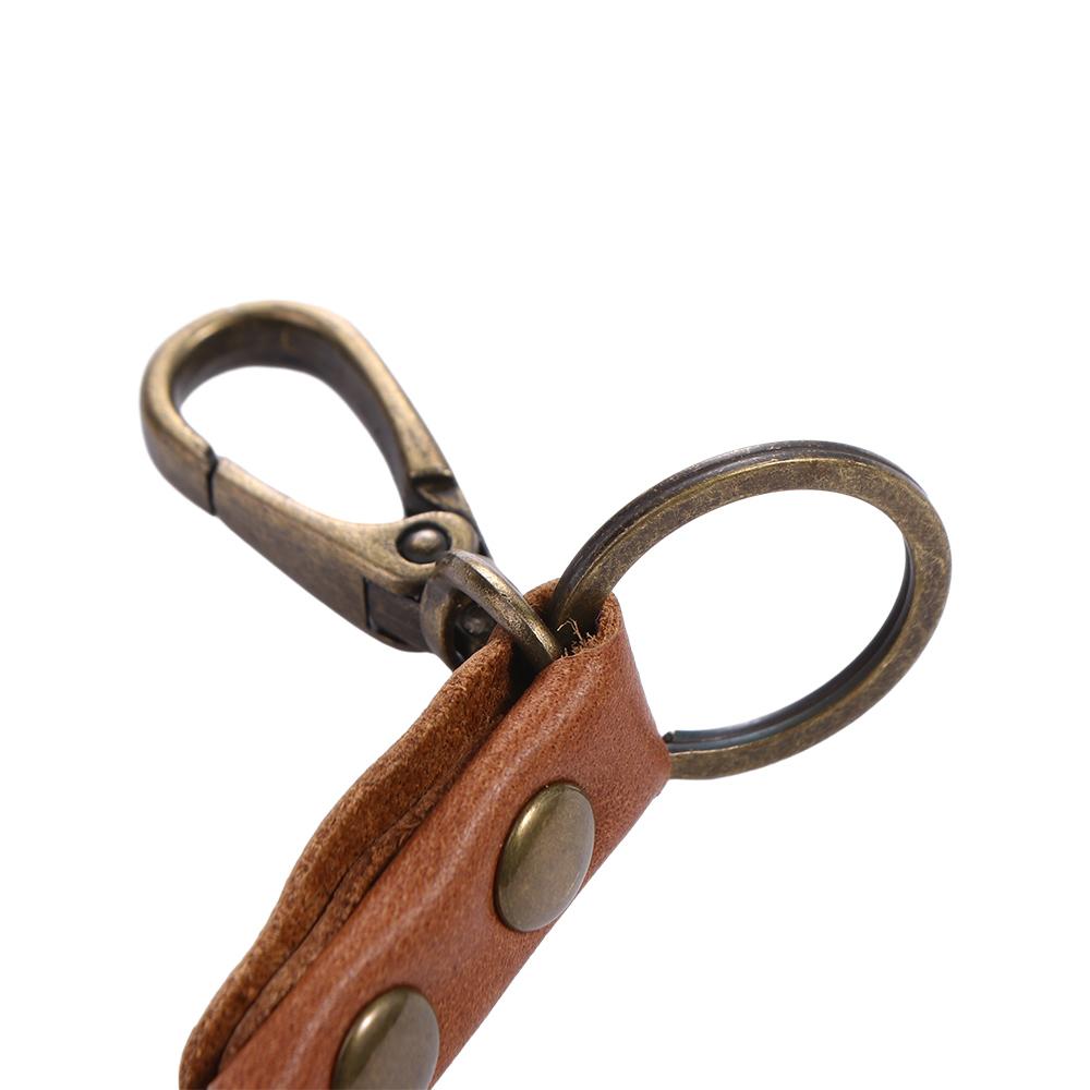 Car Keyring Genuine Leather Ba - đánh giá và giá Leather Work For Car