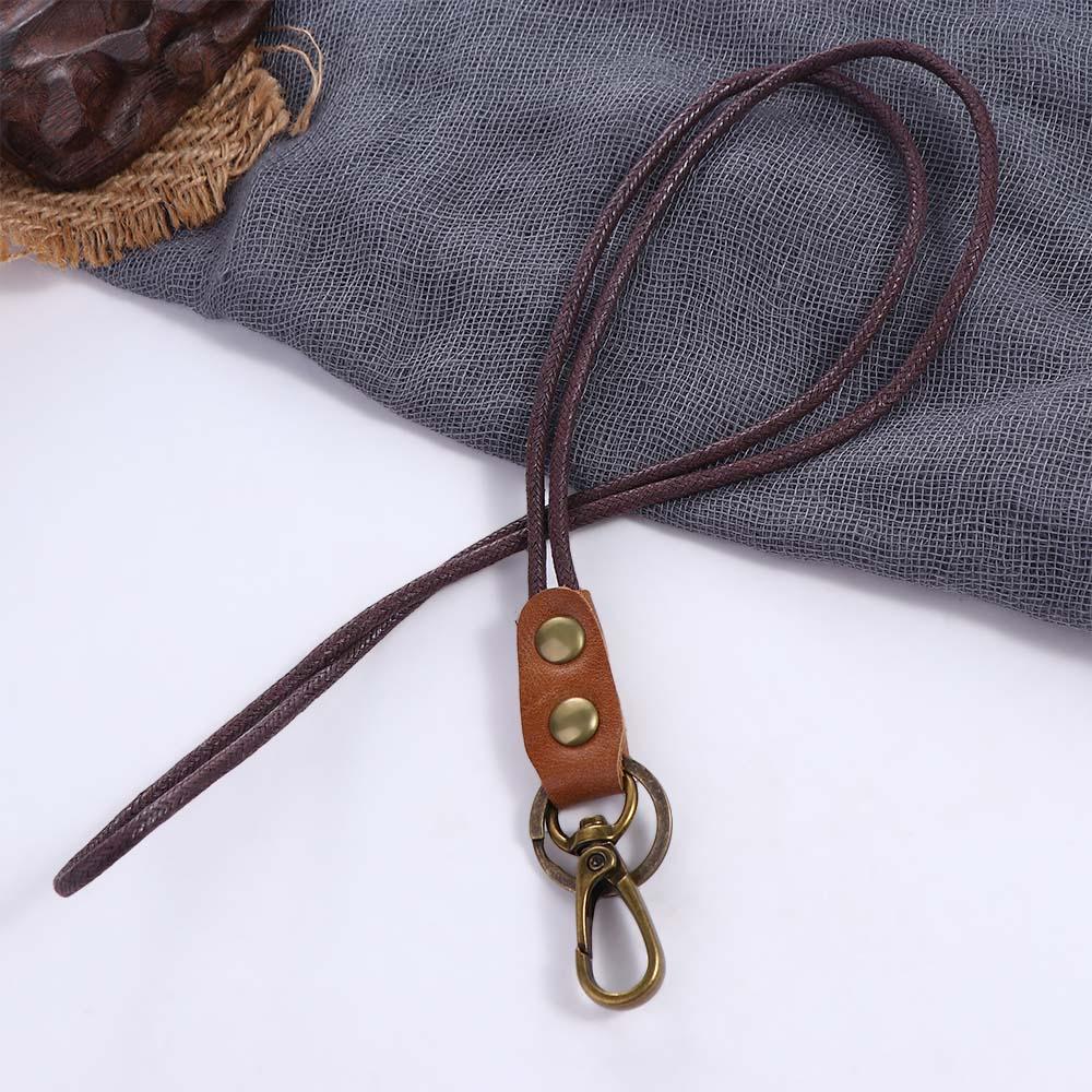 Car Keyring Genuine Leather Ba - đánh giá và giá Leather Work For Car
