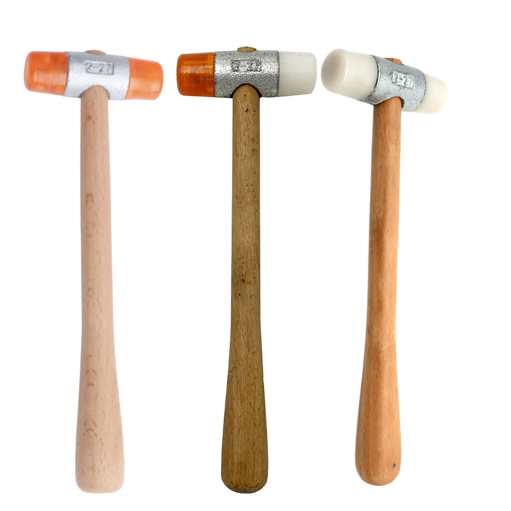 Double-Face Nylon Mallet Hamme - đánh giá và giá Leatherwork Vise