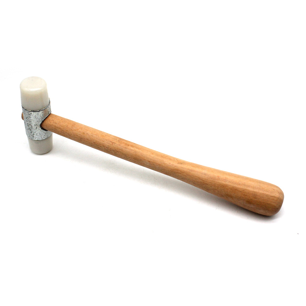 Double-Face Nylon Mallet Hamme - đánh giá và giá Leatherwork Vise