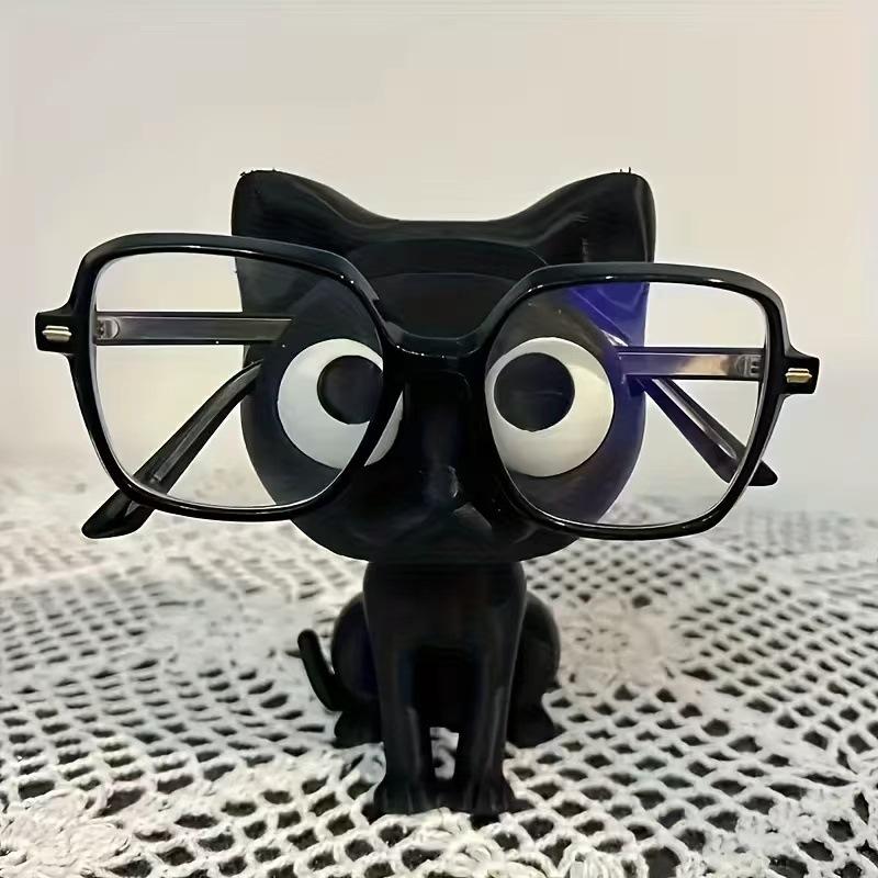 3D fashion glasses holder prin - đánh giá và giá Leatherwork Table