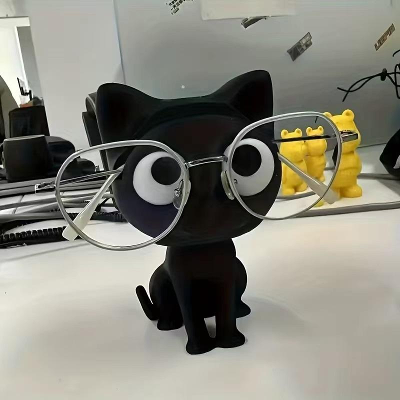 3D fashion glasses holder prin - đánh giá và giá Leatherwork Table