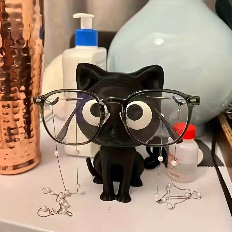 3D fashion glasses holder prin - đánh giá và giá Leatherwork Table