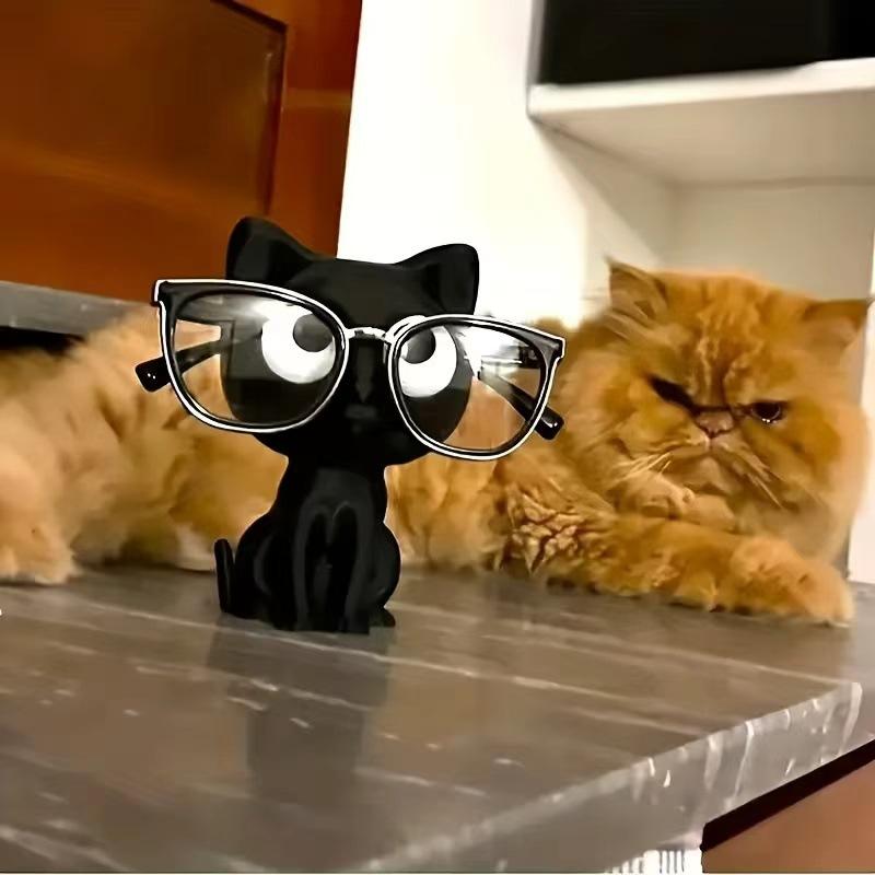 3D fashion glasses holder prin - đánh giá và giá Leatherwork Table