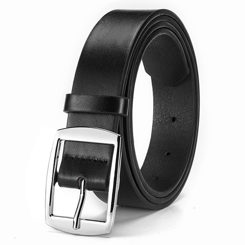 New Luxury Belt for Men PU Lea - đánh giá và giá Leather Work Jeans