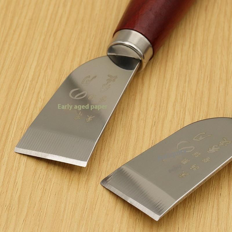 【New】Leather Skiving Knife Cut - đánh giá và giá Leatherwork Projects