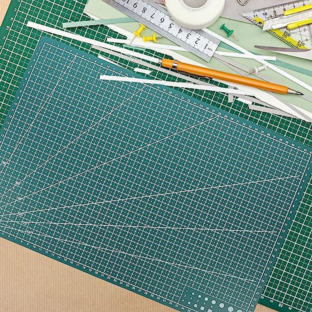 Double-side Leather Craft Tool - đánh giá và giá Leather Workbench
