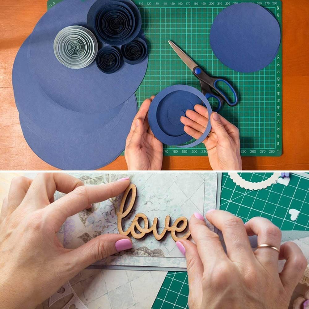 PVC A3 A4 A5 PVC Cutting Mat C - đánh giá và giá Leatherwork Vise