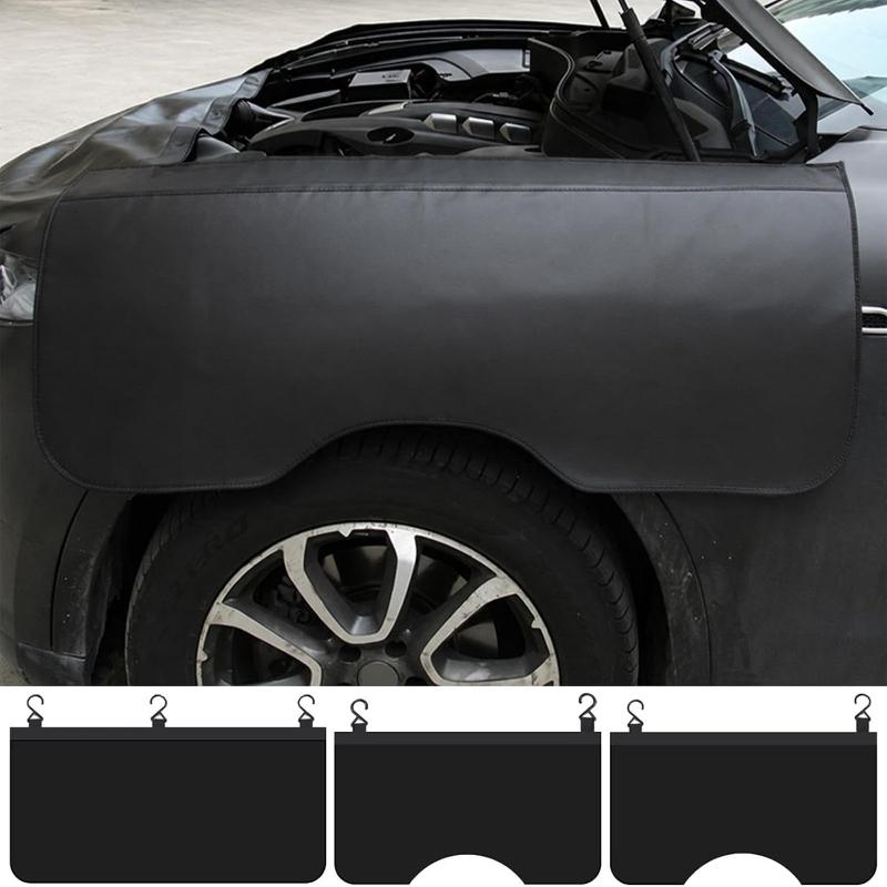 PU Leather Magnetic Automotive - đánh giá và giá Leather Work For Car