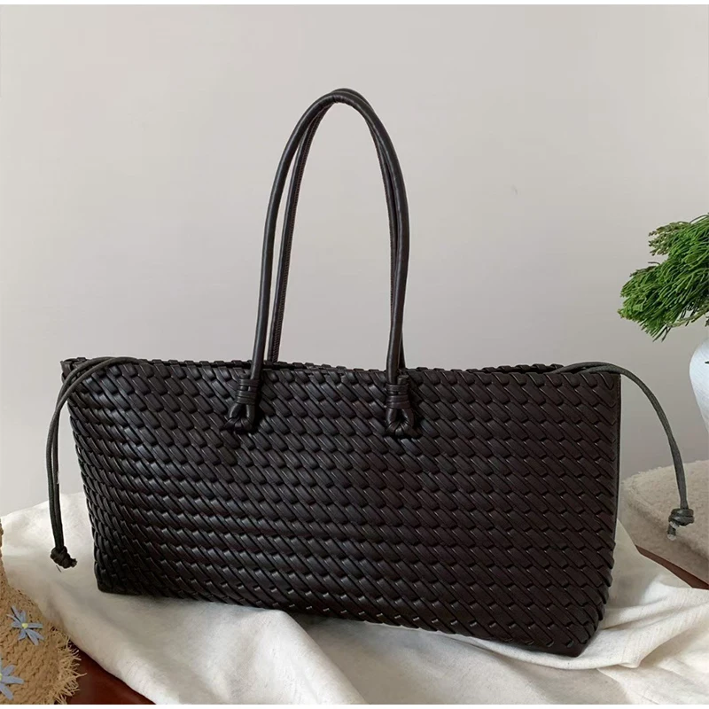 Handbag Top Handle PU Leather  - đánh giá và giá Leather Work Handbag