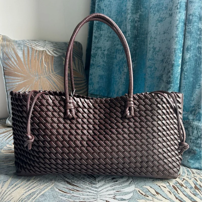 Handbag Top Handle PU Leather  - đánh giá và giá Leather Work Handbag