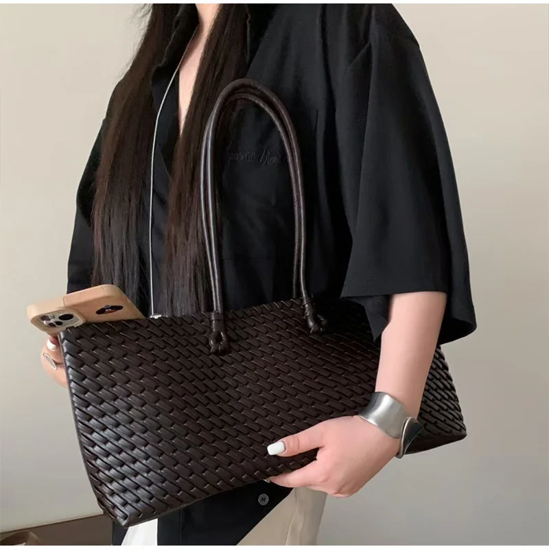Handbag Top Handle PU Leather  - đánh giá và giá Leather Work Handbag
