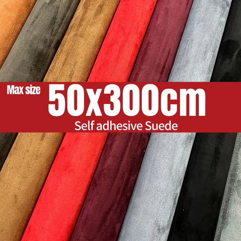 Plush Suede Self Adhesive Leat - đánh giá và giá Leatherwork Vise