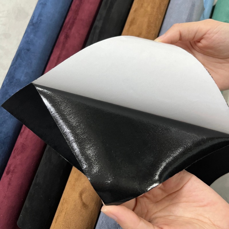 Plush Suede Self Adhesive Leat - đánh giá và giá Leatherwork Vise