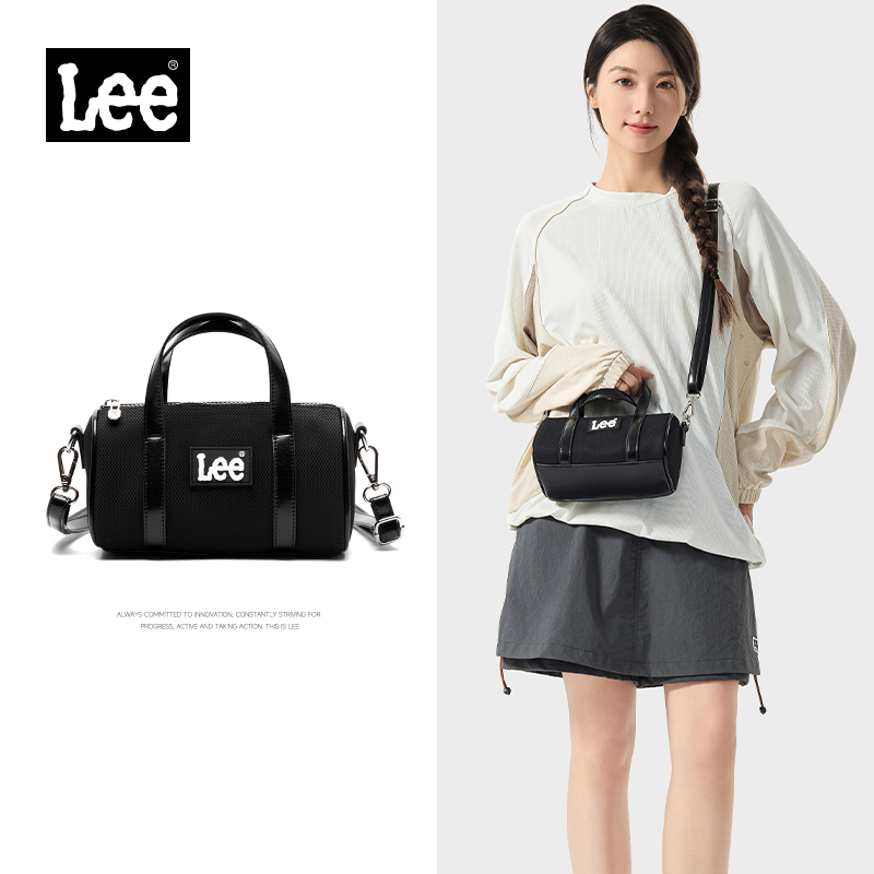 LEE Mini Classics Black Ladies - đánh giá và giá Leatherwork Letters