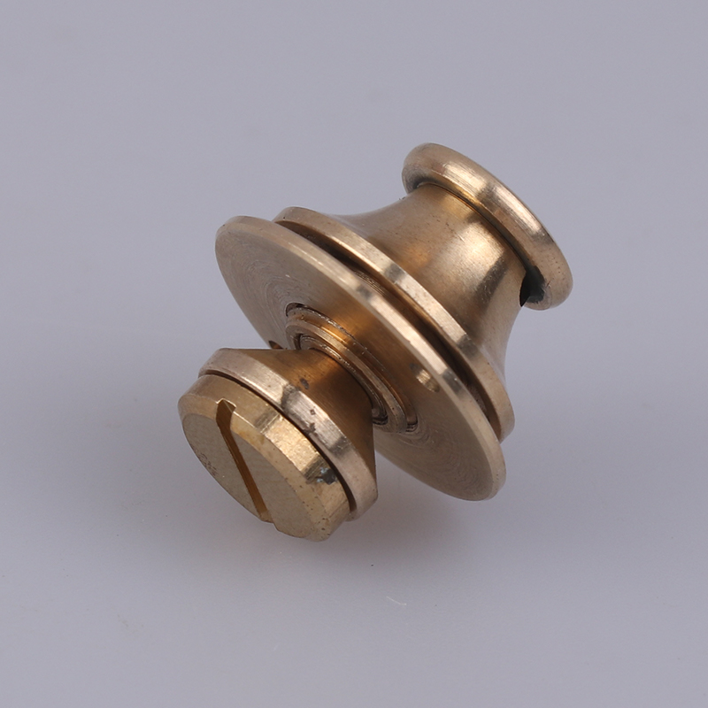 Brass Mortise Clip Buckles Loc - đánh giá và giá Leatherwork Hardware