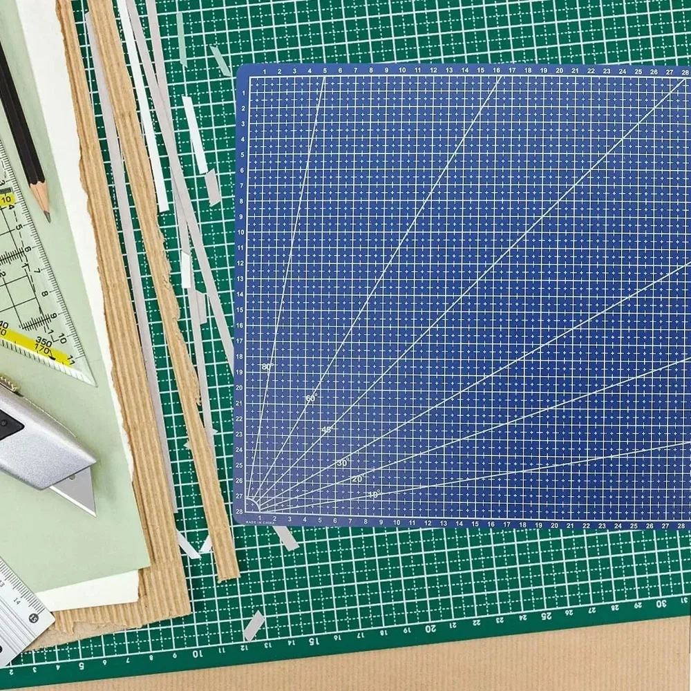 A3 PVC Cutting Mat Single Side - đánh giá và giá Leather Workbench
