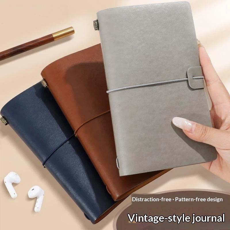 Hot Vintage PU Leather Refilla - đánh giá và giá Leatherwork Books