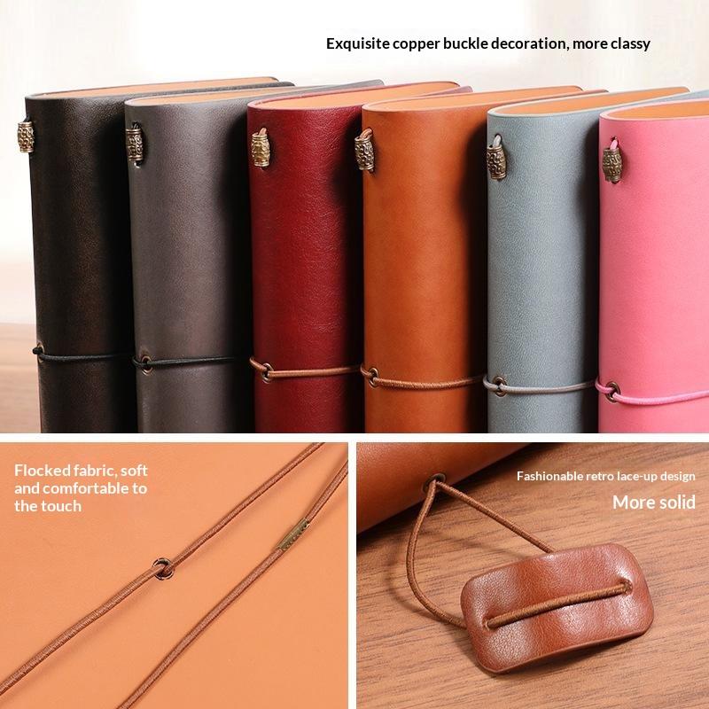 Hot Vintage PU Leather Refilla - đánh giá và giá Leatherwork Books