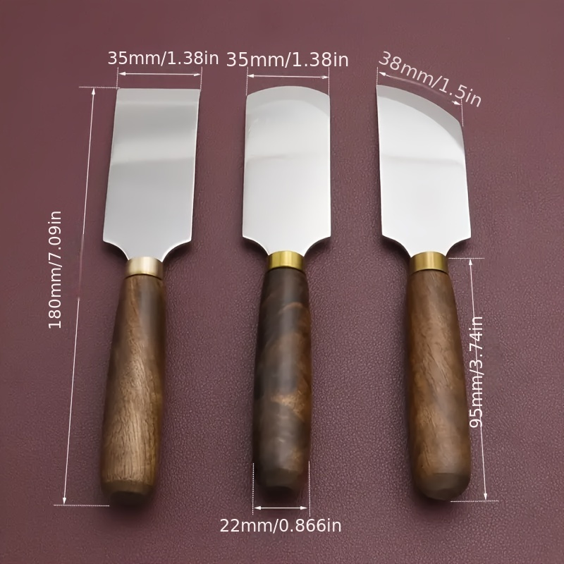 Leather Cutting Tools Straight - đánh giá và giá Leatherwork Projects