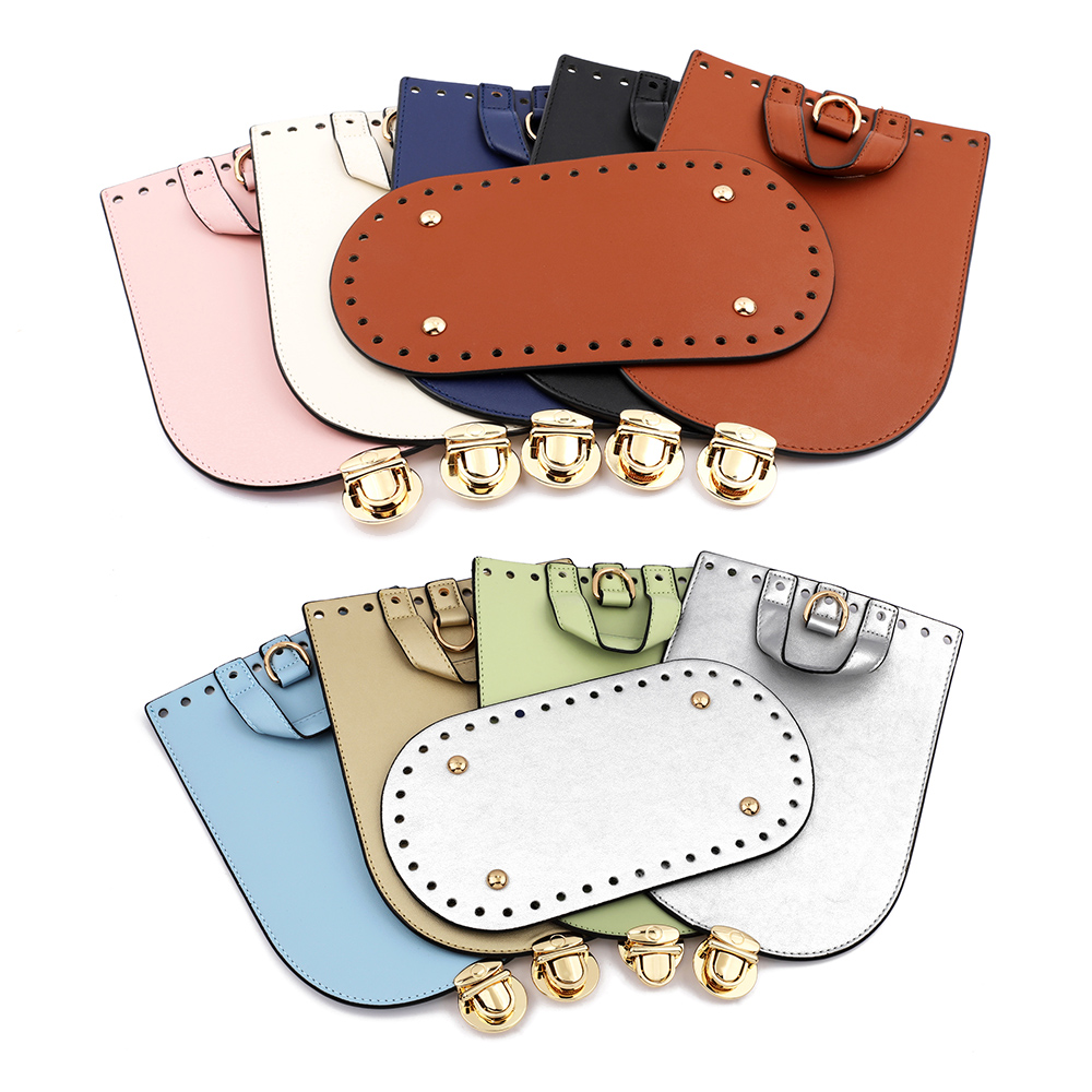 DIY Bag Bottom Flip Hardware S - đánh giá và giá Leatherwork Hardware