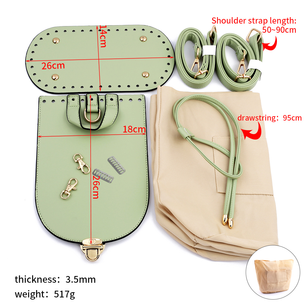 DIY Bag Bottom Flip Hardware S - đánh giá và giá Leatherwork Hardware