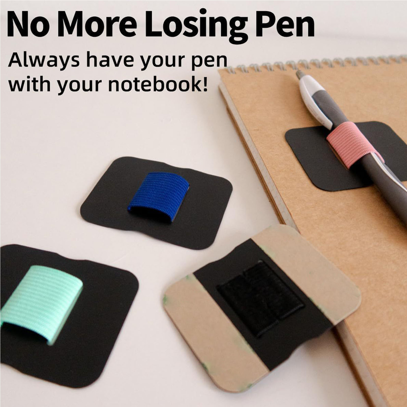 Self-Adhesive PU Pen Holder fo - đánh giá và giá Leatherwork Table