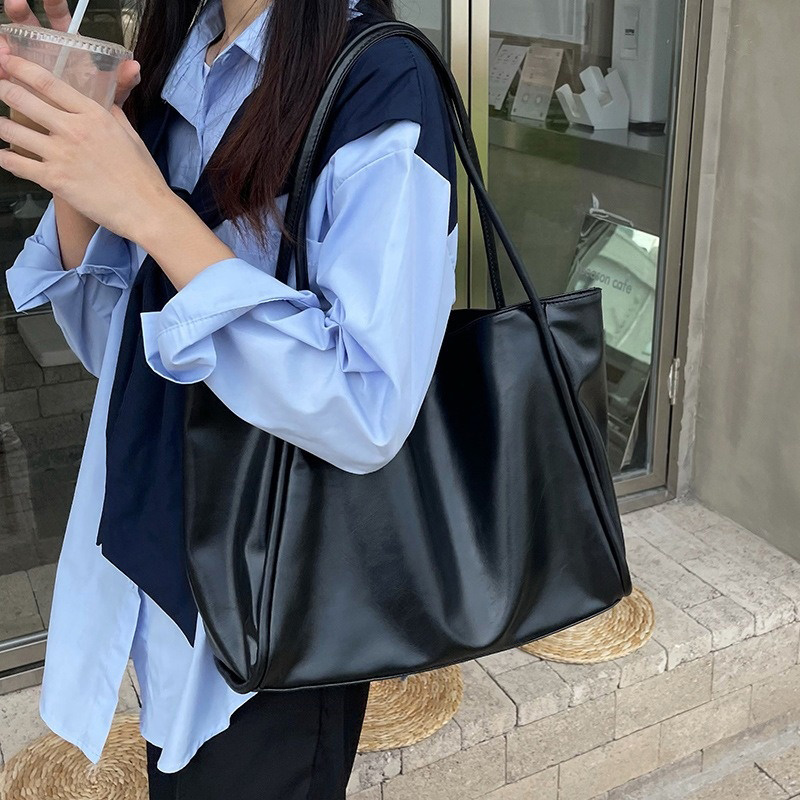 2026 Women New Vintage Shoulde - đánh giá và giá Leather Work Handbag