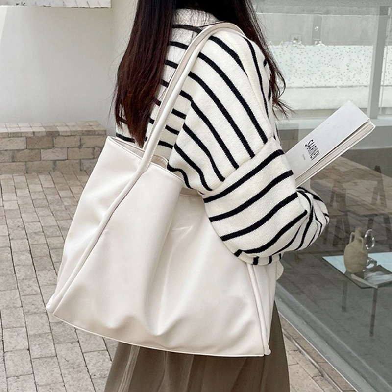 2026 Women New Vintage Shoulde - đánh giá và giá Leather Work Handbag