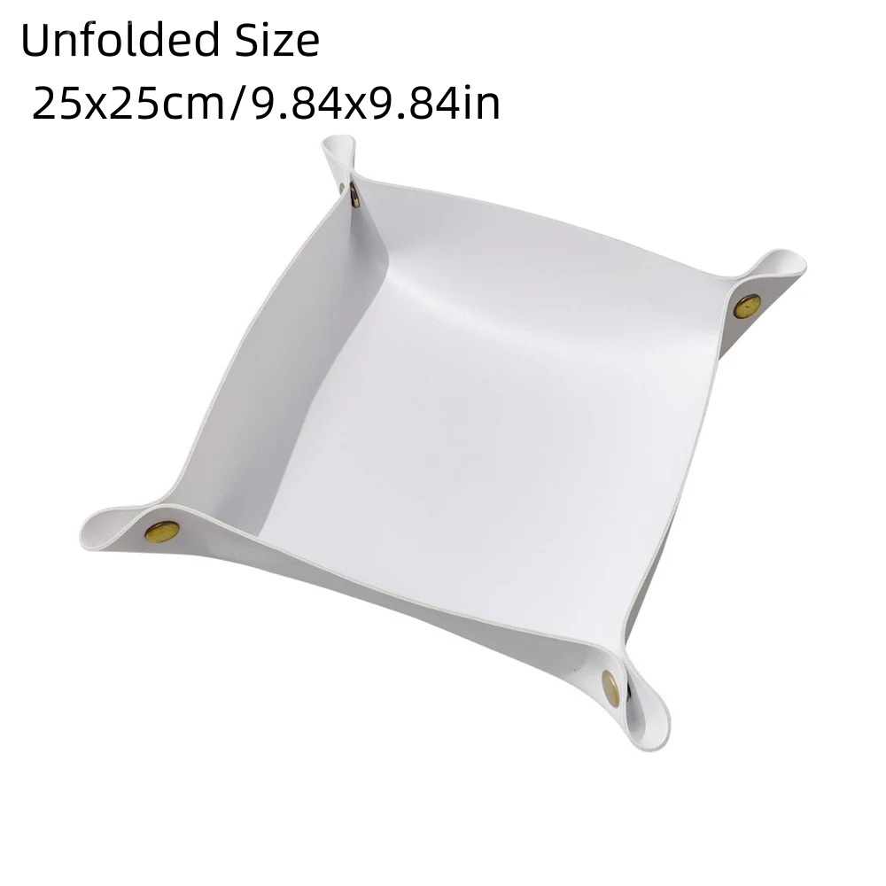 1PC 25X25CM Leather Tray Folda - đánh giá và giá Leatherwork Table