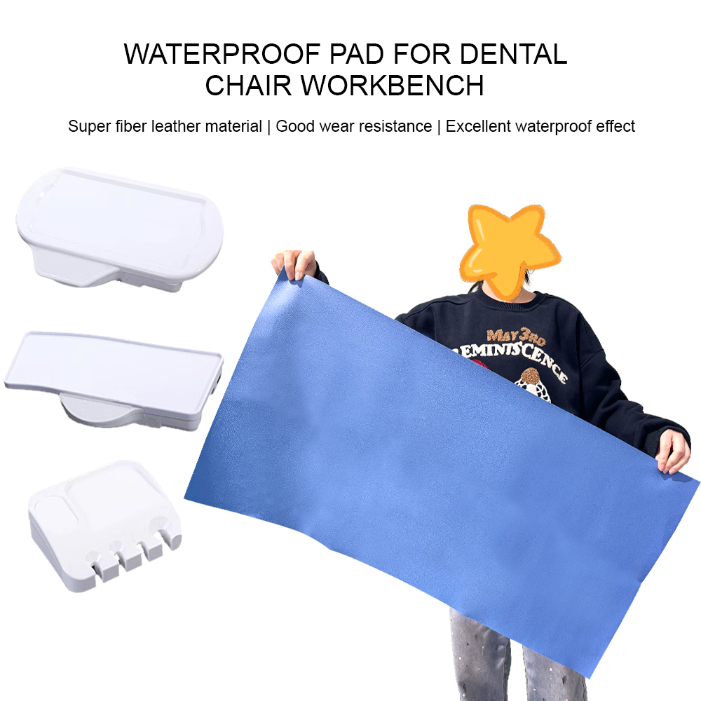 Dental Chair Table Waterproof  - đánh giá và giá Leatherwork Vise
