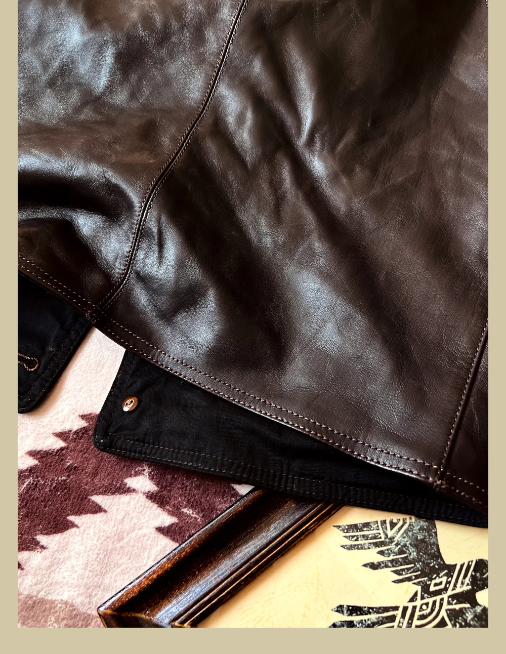 YR!Free shipping.Japanese Vint - đánh giá và giá Leather Work Vest For Men