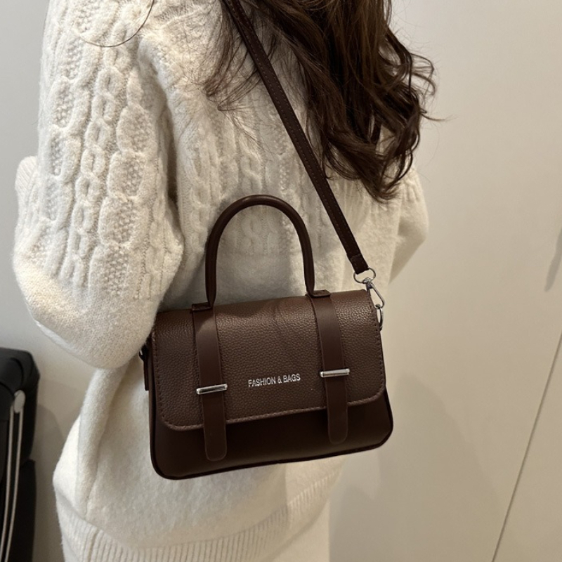 Fashion Leather Satchel Bag Ha - đánh giá và giá Leatherwork Letters