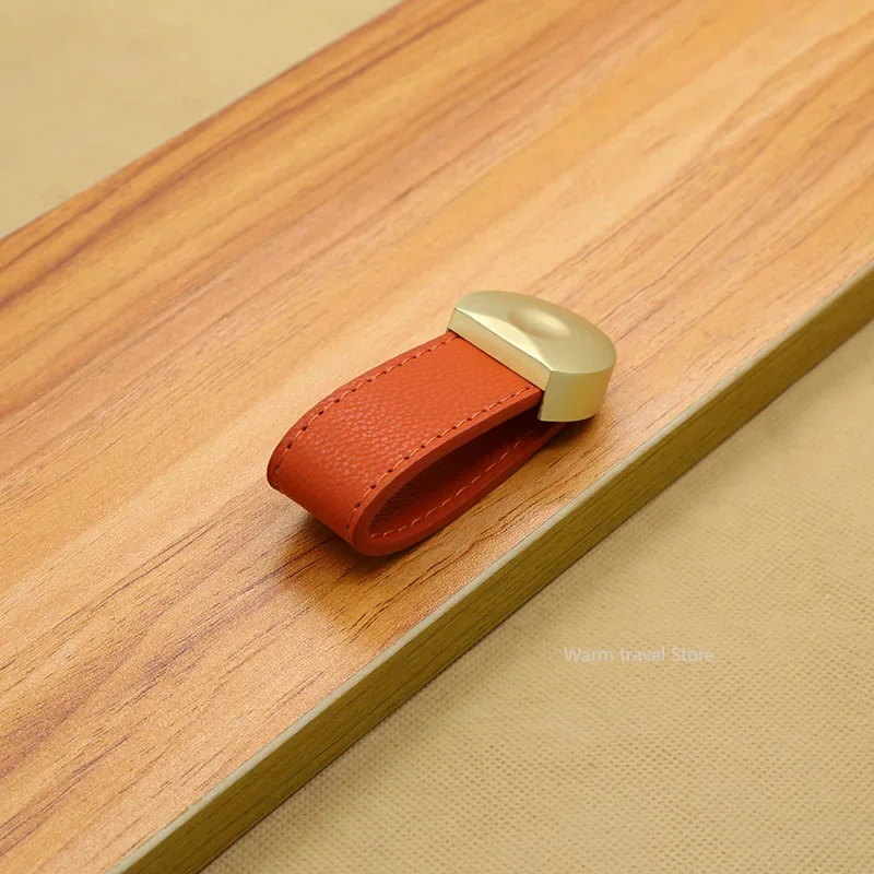 1 Chiếc Bao Da Tay Cầm Túi Ngă - đánh giá và giá Leatherwork Hardware