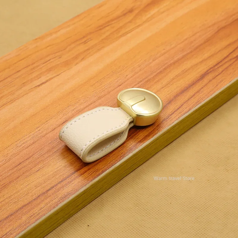 1 Chiếc Bao Da Tay Cầm Túi Ngă - đánh giá và giá Leatherwork Hardware