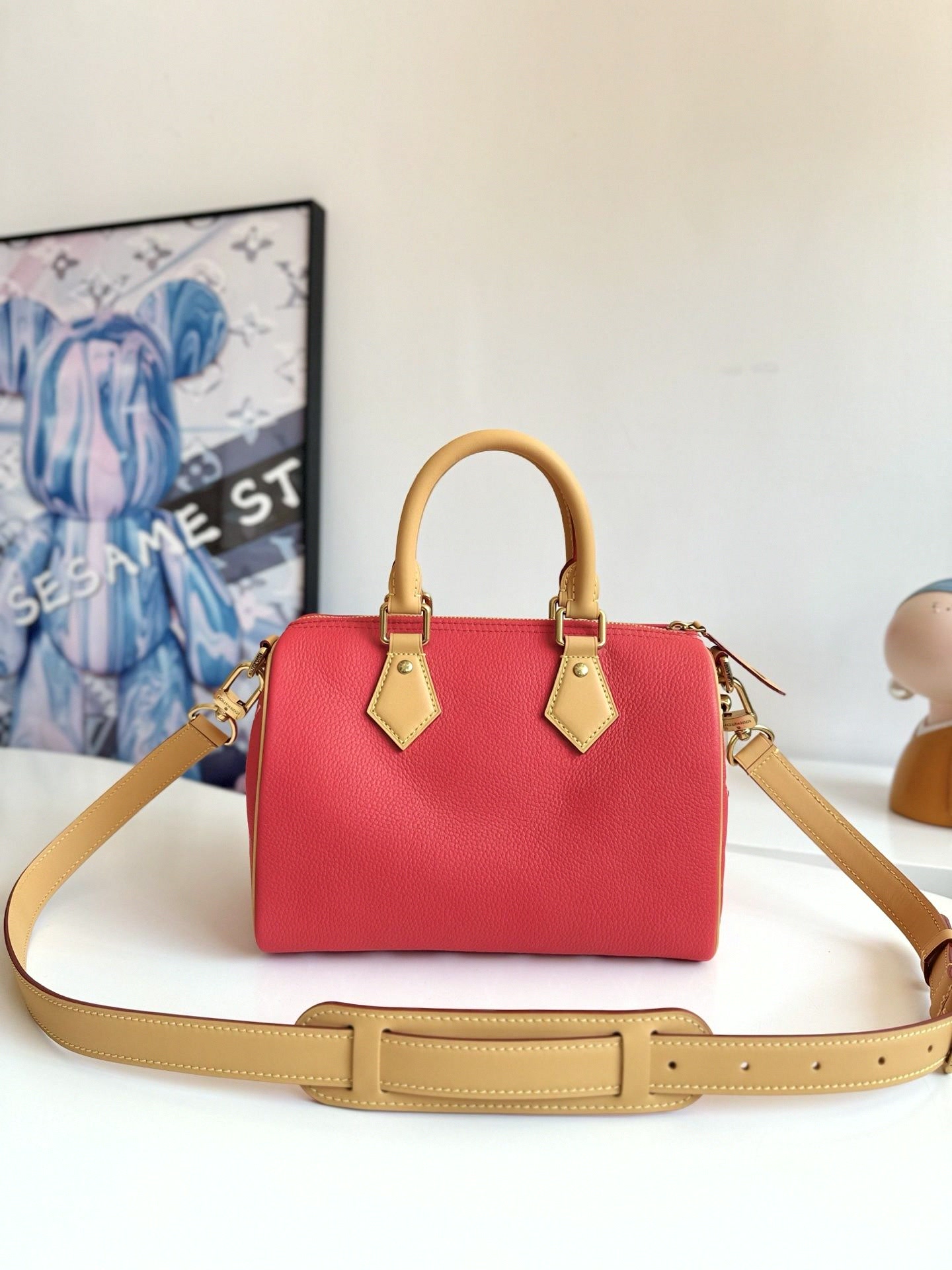 Crossbody Daily Sling Polished - đánh giá và giá Leatherwork Hardware