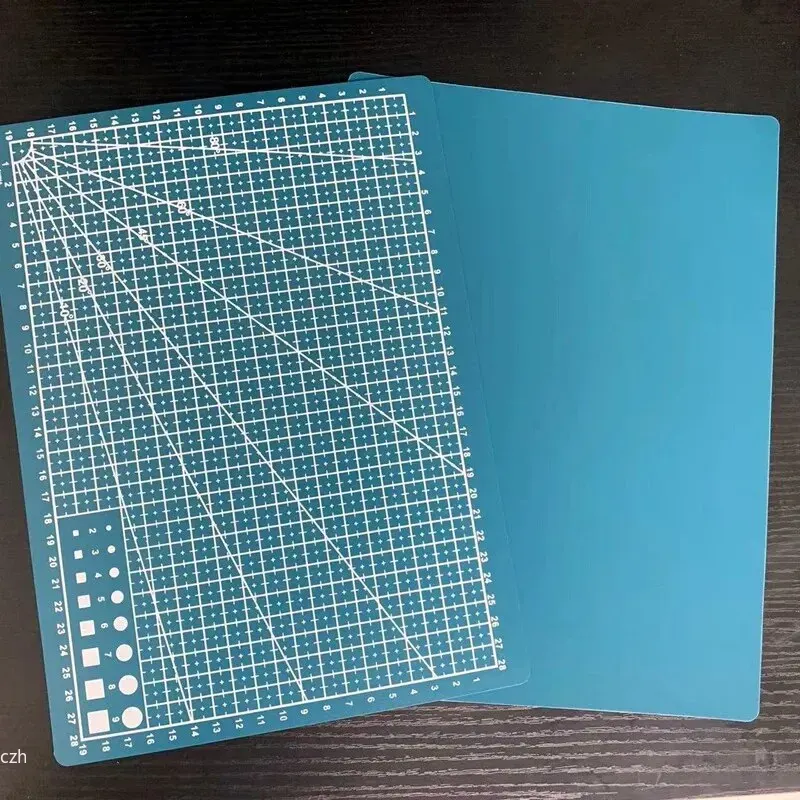 1pcs A5 PP Cutting Mat Cutting - đánh giá và giá Leather Workbench